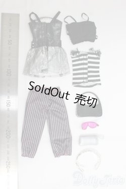 画像2: バービー/OF:ファッションフィーバー 衣装セット/ファッションドール　衣装 I-26-01-25-115-KD-ZI