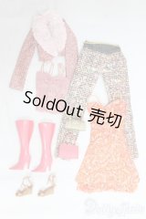 バービー/OF:ファッションフィーバー 衣装セット/ファッションドール　衣装 I-26-01-25-114-KD-ZI