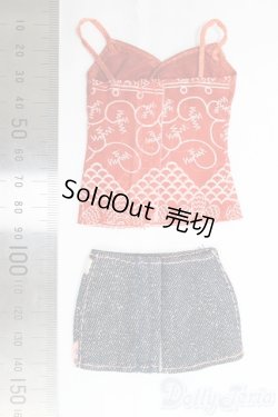 画像4: バービー/OF:ファッションフィーバー 衣装セット/ファッションドール　衣装 I-26-01-25-114-KD-ZI