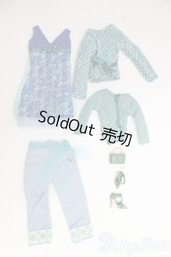 画像1: バービー/OF:ファッションフィーバー 衣装セット I-26-04-26-515-KD-ZI
