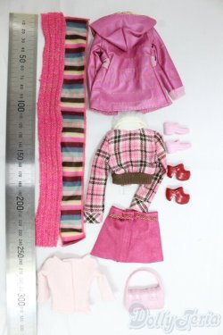 画像2: バービー/OF:ファッションフィーバー 衣装セット/ファッションドール　衣装 I-26-01-25-113-KD-ZI