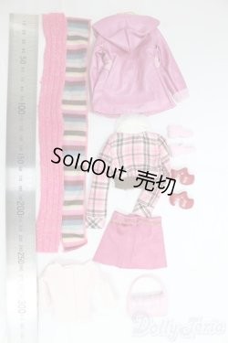 画像2: バービー/OF:ファッションフィーバー 衣装セット/ファッションドール　衣装 I-26-01-25-113-KD-ZI