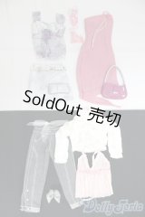 バービー/OF:ファッションフィーバー 衣装セット I-26-04-26-514-KD-ZI