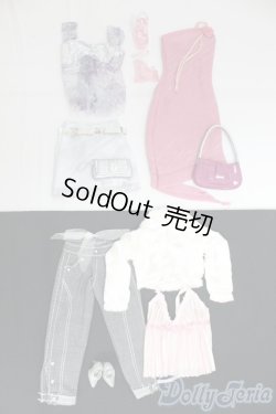 画像1: バービー/OF:ファッションフィーバー 衣装セット I-26-04-26-514-KD-ZI