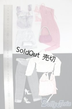 画像2: バービー/OF:ファッションフィーバー 衣装セット I-26-04-26-514-KD-ZI