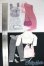 画像2: バービー/OF:ファッションフィーバー 衣装セット/ファッションドール　衣装 I-26-01-25-111-KD-ZI (2)