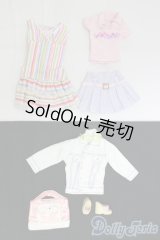 バービー/OF:ファッションフィーバー 衣装セット/ファッションドール　衣装 I-26-01-25-110-KD-ZI