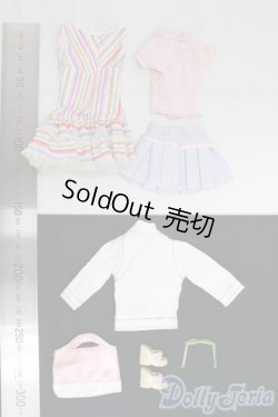 画像2: バービー/OF:ファッションフィーバー 衣装セット/ファッションドール　衣装 I-26-01-25-110-KD-ZI