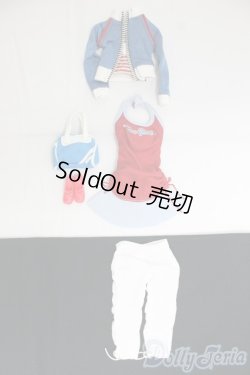 画像1: バービー/OF:ファッションフィーバー 衣装セット/ファッションドール　衣装 I-26-01-25-109-KD-ZI