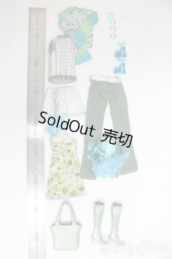 画像2: バービー/OF:ファッションフィーバー 衣装セット/ファッションドール　衣装 I-26-01-25-107-KD-ZI