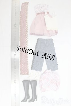 画像2: バービー/OF:ファッションフィーバー 衣装セット/ファッションドール　衣装 I-26-01-25-106-KD-ZI