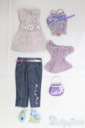 バービー/OF:ファッションフィーバー 衣装セット/ファッションドール　衣装 I-26-01-25-105-KD-ZI