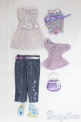 バービー/OF:ファッションフィーバー 衣装セット/ファッションドール　衣装 I-26-01-25-105-KD-ZI