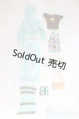 バービー/OF:ファッションフィーバー 衣装セット/ファッションドール　衣装 I-26-01-25-104-KD-ZI