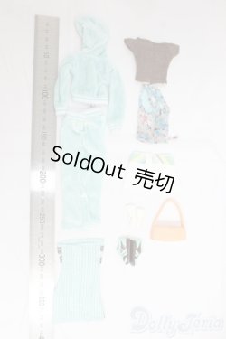 画像2: バービー/OF:ファッションフィーバー 衣装セット/ファッションドール　衣装 I-26-01-25-104-KD-ZI