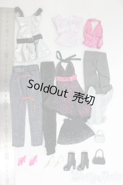 画像2: バービー/OF:ファッションフィーバー 衣装セット/ファッションドール　衣装 I-26-01-25-103-KD-ZI