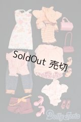 バービー/OF:ファッションフィーバー 衣装セット/ファッションドール　衣装 I-26-01-25-102-KD-ZI