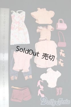 画像2: バービー/OF:ファッションフィーバー 衣装セット/ファッションドール　衣装 I-26-01-25-102-KD-ZI