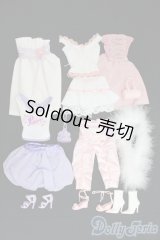 バービー/OF:ファッションフィーバー 衣装セット/ファッションドール　衣装 I-26-01-25-101-KD-ZI