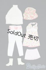 バービー/OF:衣装/ファッションドール　衣装 I-26-01-25-126-KD-ZI