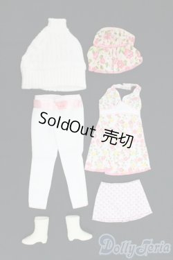 画像1: バービー/OF:衣装/ファッションドール　衣装 I-26-01-25-126-KD-ZI