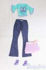 バービー/OF:衣装/ファッションドール　衣装 I-26-01-25-127-KD-ZI