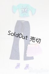 バービー/OF:衣装/ファッションドール　衣装 I-26-01-25-127-KD-ZI