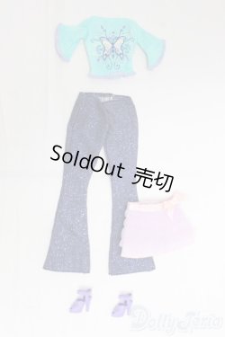 画像1: バービー/OF:衣装/ファッションドール　衣装 I-26-01-25-127-KD-ZI