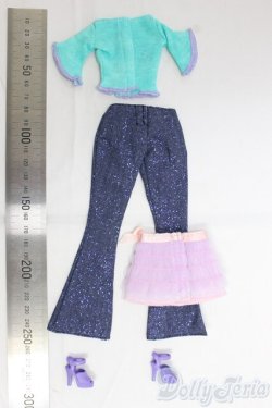画像2: バービー/OF:衣装/ファッションドール　衣装 I-26-01-25-127-KD-ZI