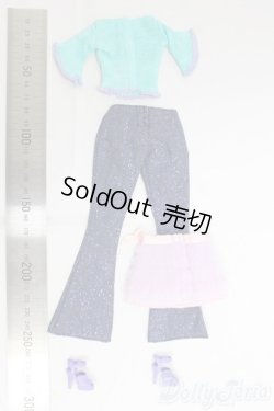 画像2: バービー/OF:衣装/ファッションドール　衣装 I-26-01-25-127-KD-ZI