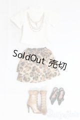 バービー/OF:衣装/ファッションドール　衣装 I-26-01-25-128-KD-ZI