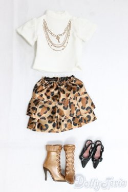 画像1: バービー/OF:衣装/ファッションドール　衣装 I-26-01-25-128-KD-ZI