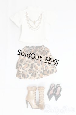 画像1: バービー/OF:衣装/ファッションドール　衣装 I-26-01-25-128-KD-ZI