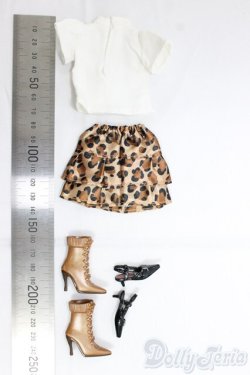 画像2: バービー/OF:衣装/ファッションドール　衣装 I-26-01-25-128-KD-ZI