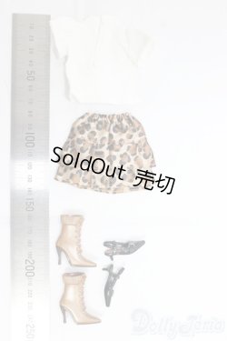 画像2: バービー/OF:衣装/ファッションドール　衣装 I-26-01-25-128-KD-ZI