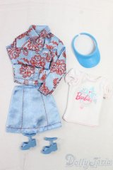 バービー/OF:衣装/ファッションドール　衣装 I-26-01-25-100-KD-ZI