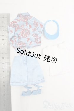 画像2: バービー/OF:衣装 I-26-04-26-507-KD-ZI