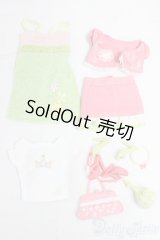 バービー/OF:衣装/ファッションドール　衣装 I-26-01-25-099-KD-ZI