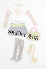 バービー/OF:衣装/ファッションドール　衣装 I-26-01-25-098-KD-ZI