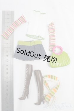 画像2: バービー/OF:衣装/ファッションドール　衣装 I-26-01-25-098-KD-ZI