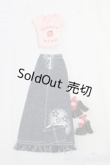 バービー/OF:衣装/ファッションドール　衣装 I-26-01-25-097-KD-ZI