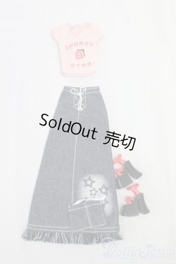 画像1: バービー/OF:衣装/ファッションドール　衣装 I-26-01-25-097-KD-ZI