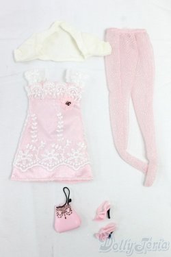 画像1: バービー/OF:衣装/ファッションドール　衣装 I-26-01-25-096-KD-ZI