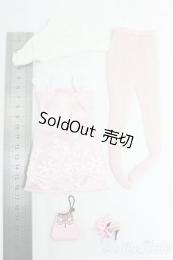 画像2: バービー/OF:衣装/ファッションドール　衣装 I-26-01-25-096-KD-ZI