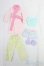 画像1: バービー/OF:衣装/ファッションドール　衣装 I-26-01-25-095-KD-ZI (1)