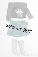 バービー/OF:衣装/ファッションドール　衣装 I-26-01-25-093-KD-ZI