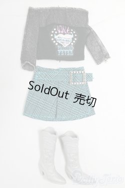 画像1: バービー/OF:衣装/ファッションドール　衣装 I-26-01-25-093-KD-ZI