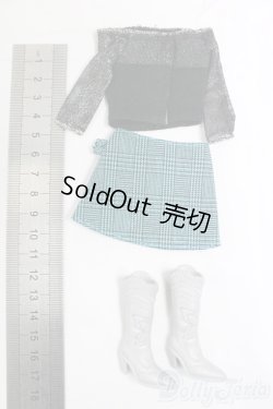 画像2: バービー/OF:衣装/ファッションドール　衣装 I-26-01-25-093-KD-ZI