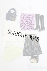 バービー/OF:衣装/ファッションドール　衣装 I-26-01-25-091-KD-ZI