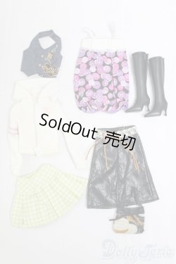 画像1: バービー/OF:衣装/ファッションドール　衣装 I-26-01-25-091-KD-ZI